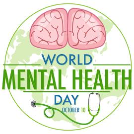 Journée mondiale de la santé mentale : vendredi 10 octobre