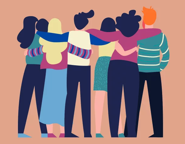 Les hommes : des êtres de liens qui dépendent les uns des autres